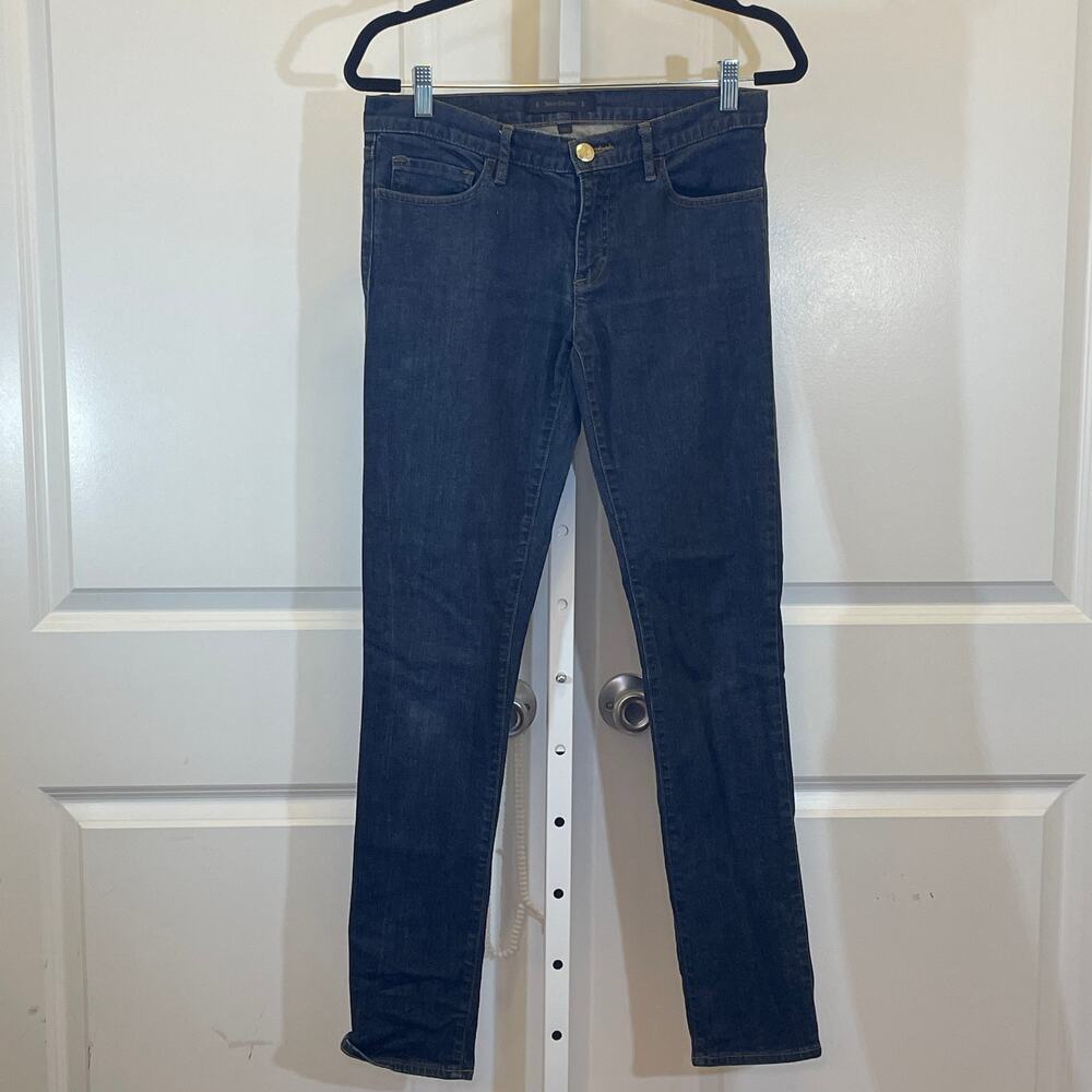 Y2K Juicy Couture Skinny Jeans - Women Size 28 - Blue